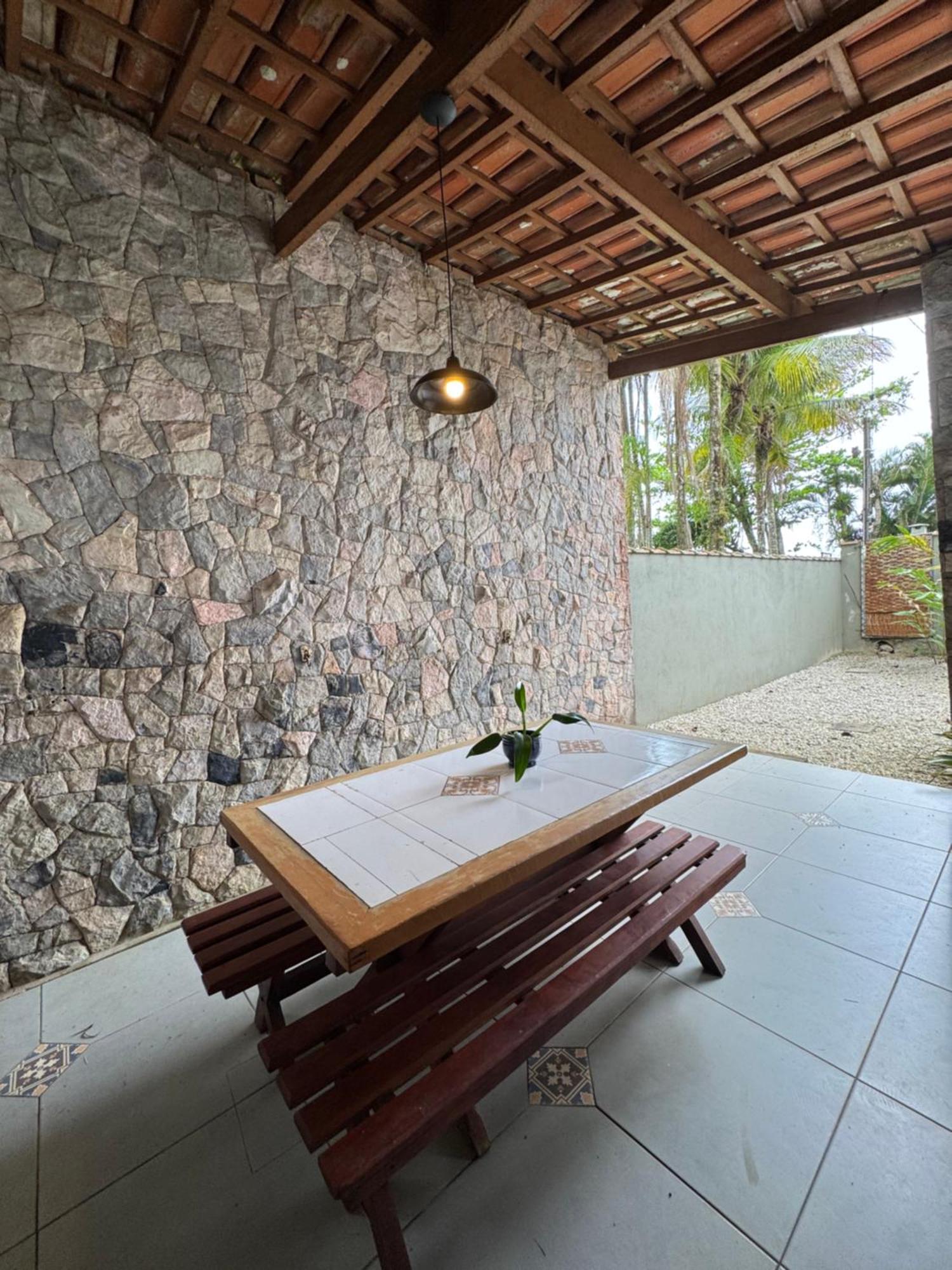 Casa Remo Beira Mar Churrasqueira Wi-fi 3 Quartos Casa de férias *
